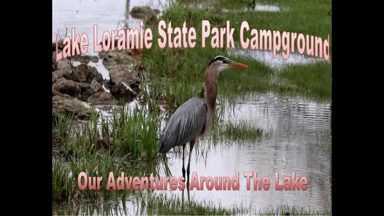Lake Loramie State Park Campground Ohio 