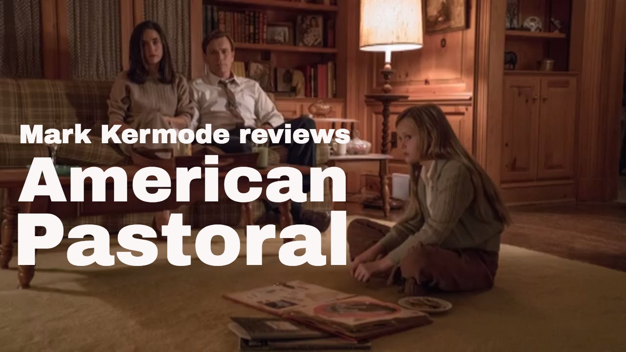 American Pastoral reviewed by Mark Kermode