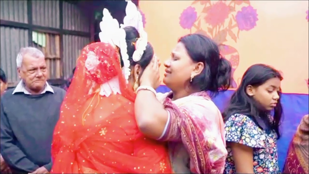 রক্তের বন্ধন ছেড়ে চলে যাওয়া সহজ কথা না, যে যায়,যারা বিদায় দেয়- তারাই শুধু এই কষ্ট উপলব্ধি করতে পারে!
