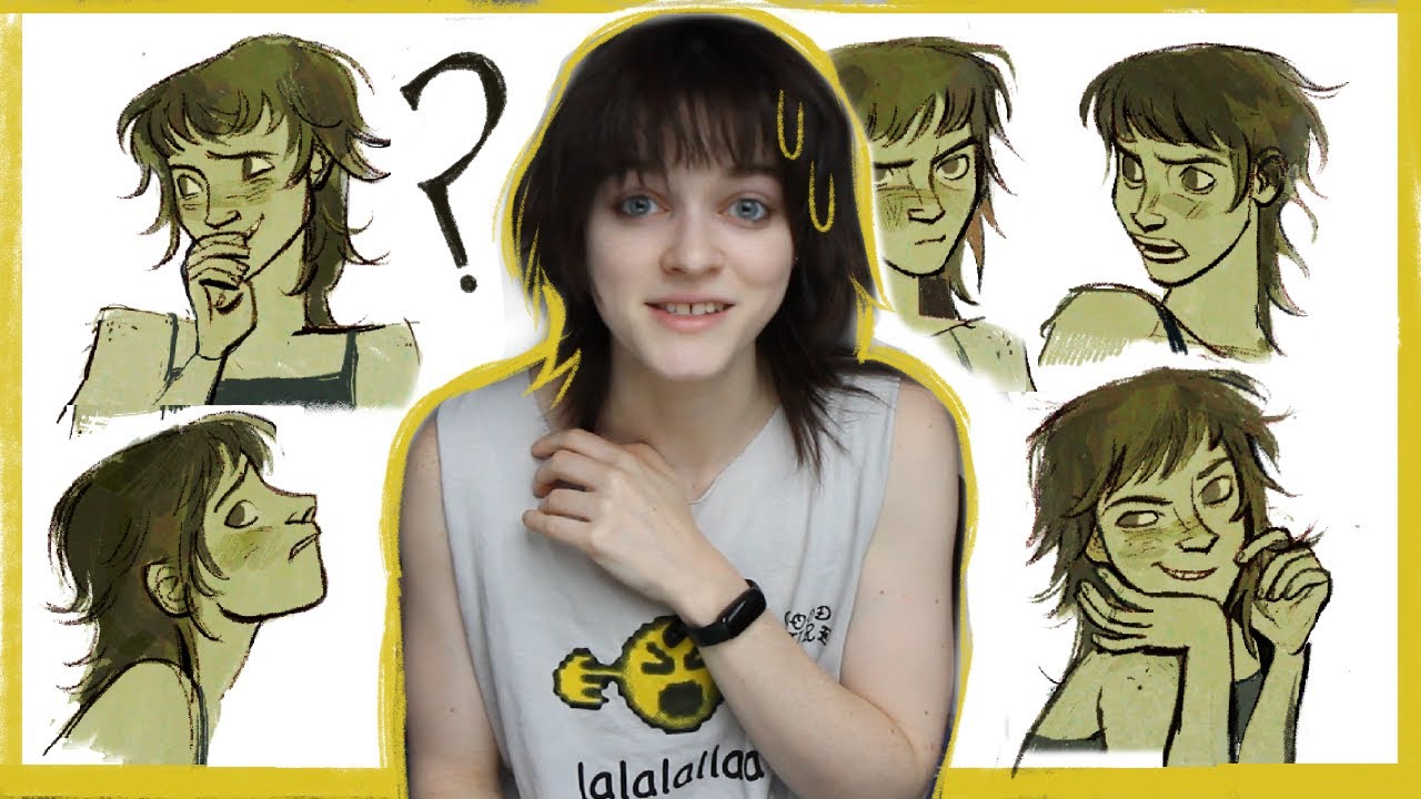 so can you ACTUALLY be a character designer?