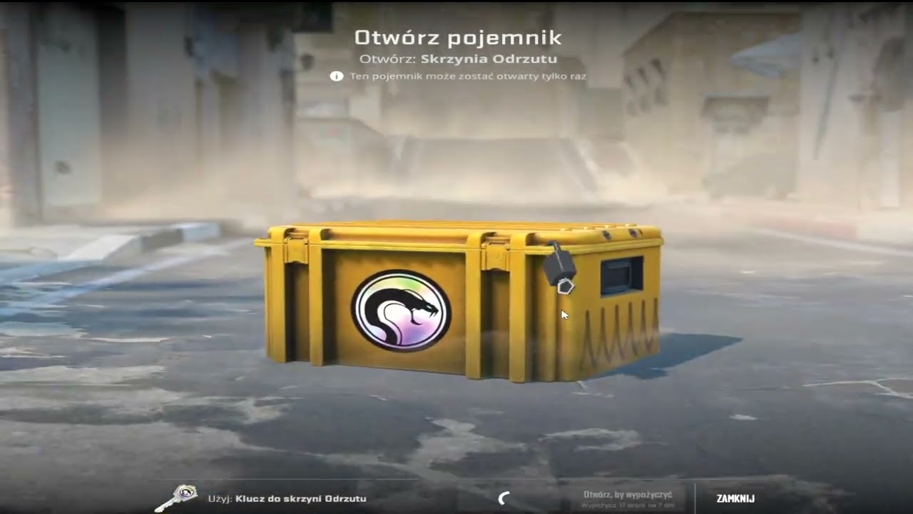 2 MINUTY OTWIERANIA SKRZYNEK&hellip; I TO WYPADŁO 😳 | CS2