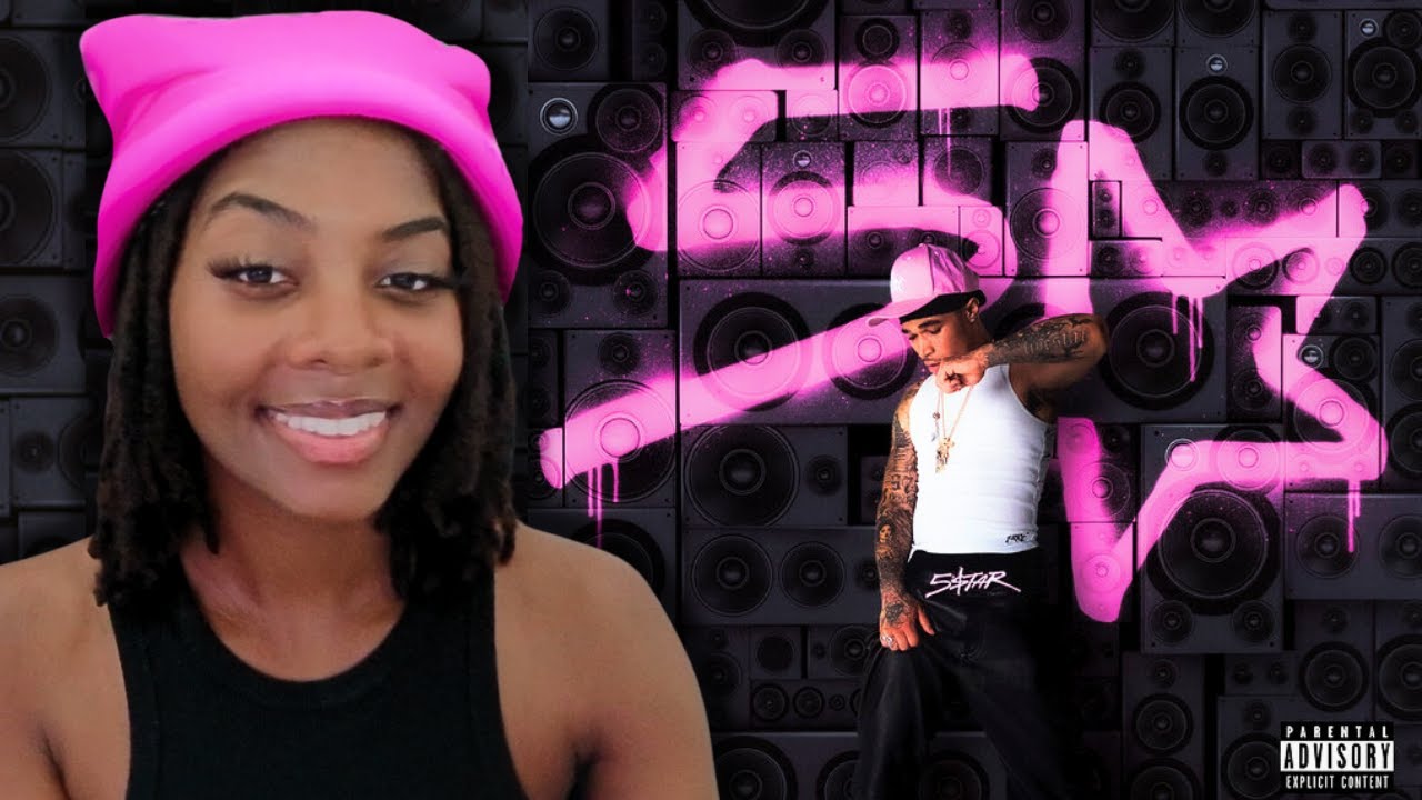 Five Forever DELUXE 🎀 PlaqueBoyMax (Reaction)