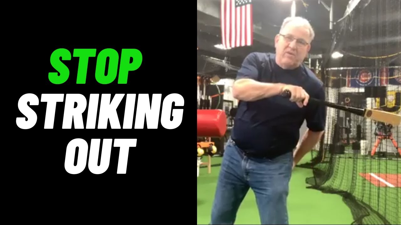Why 95% Of Hitters Can't Catch Up To A Good Fastball (And How To Fix It)