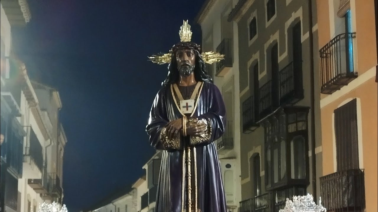 Vía Crucis Cristo de Medinaceli Úbeda 2026