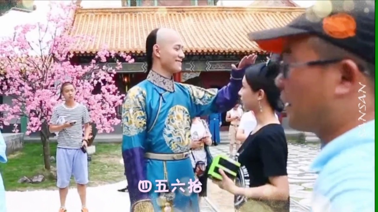【秦俊杰&杨紫】你是我的宝贝甜蜜饯儿