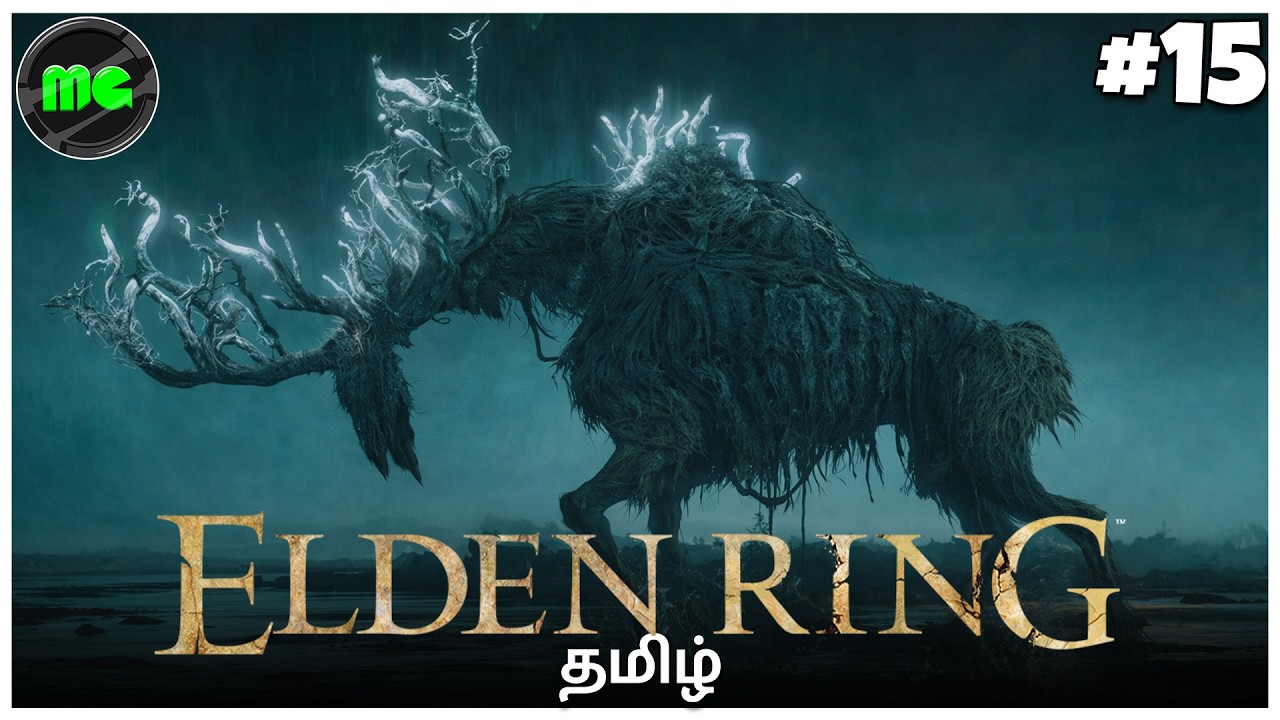 Elden Ring | Epi 15 | Manguni Gamer