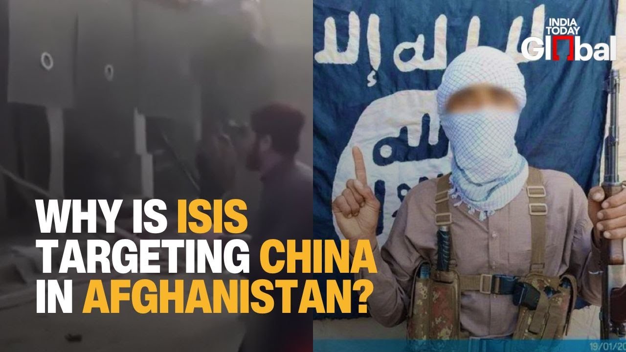 Deadly Blast Hits Chinese Restaurant in Kabul as ISIL Targets Chinese Nationals