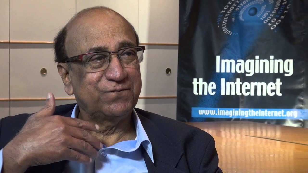 Internet Hall of Fame 2014: Srinivasan Ramani