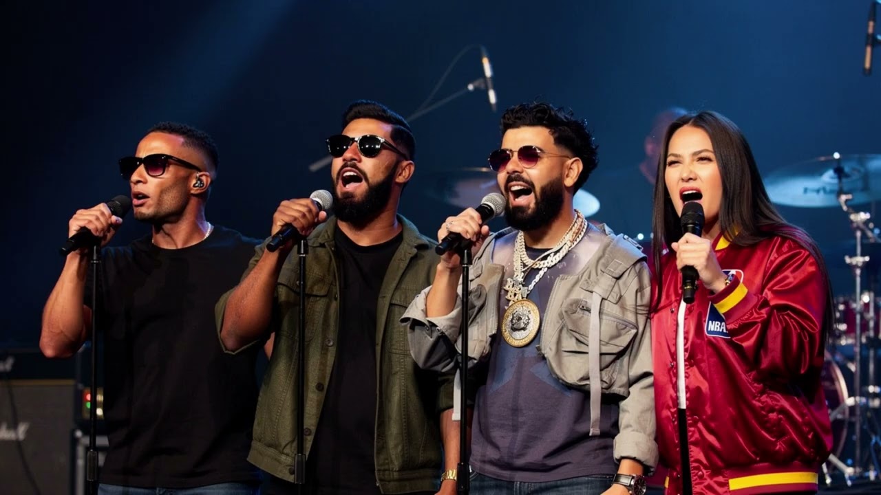 DYSTINCT x Manal x Mohamed Ramadan x GIMS &ndash; YAMA  | Global Fusion Hit