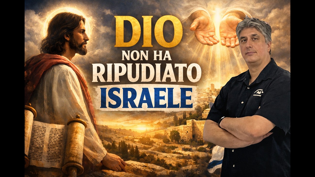 Dio no ha ripudiato israele