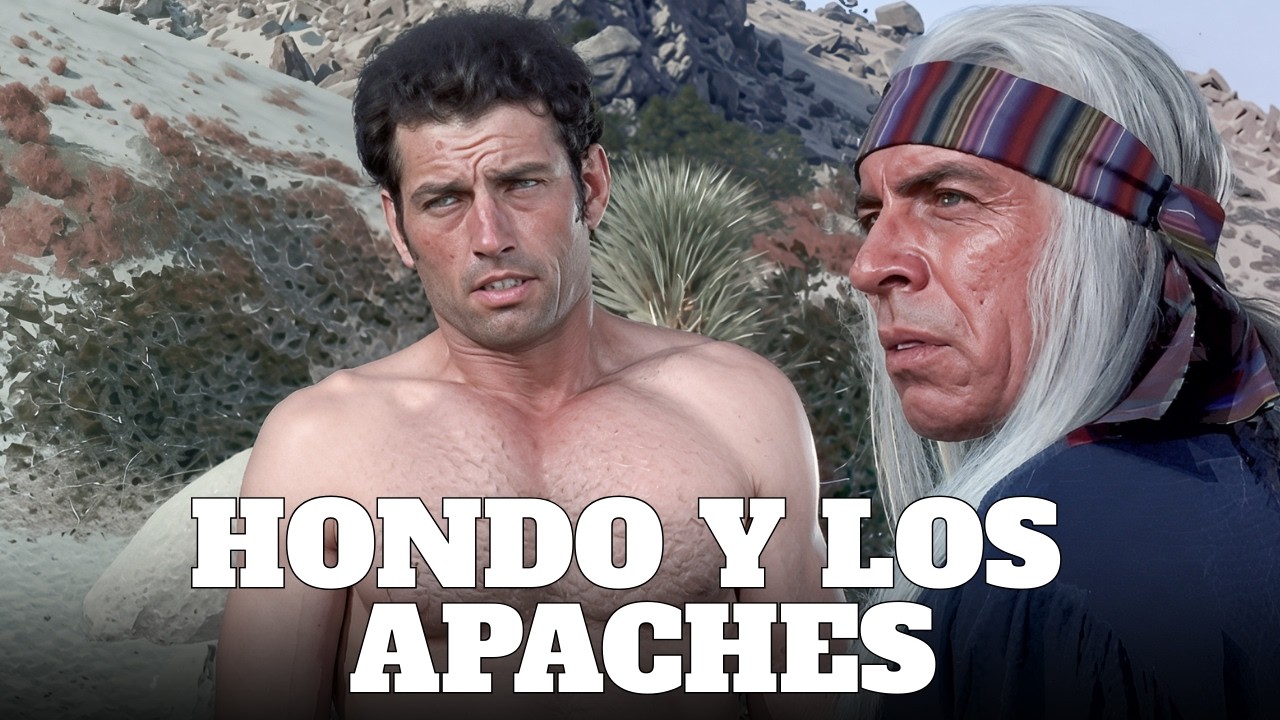 Mira la película Wild West | Ralph Taeger: Hondo y los Apaches ¡en doblaje al español!