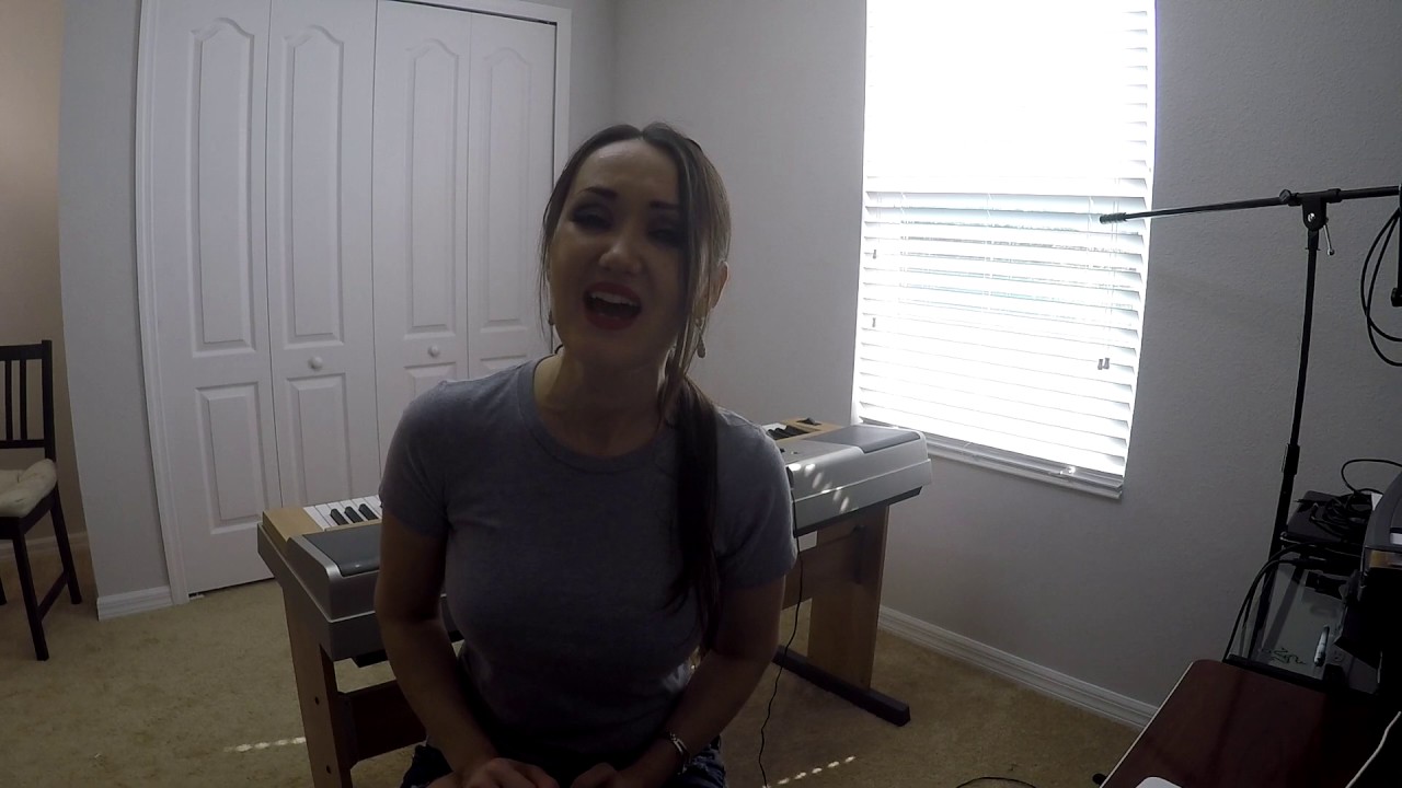 Demi Lovato Skyscraper Russian version by Diana Bisnette