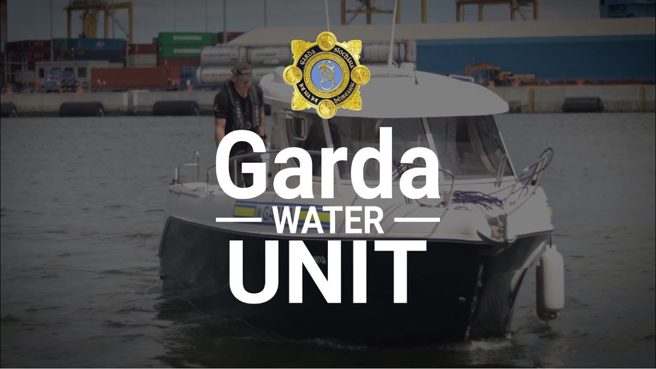 Garda Water Unit - Ep1 - An Inside Look