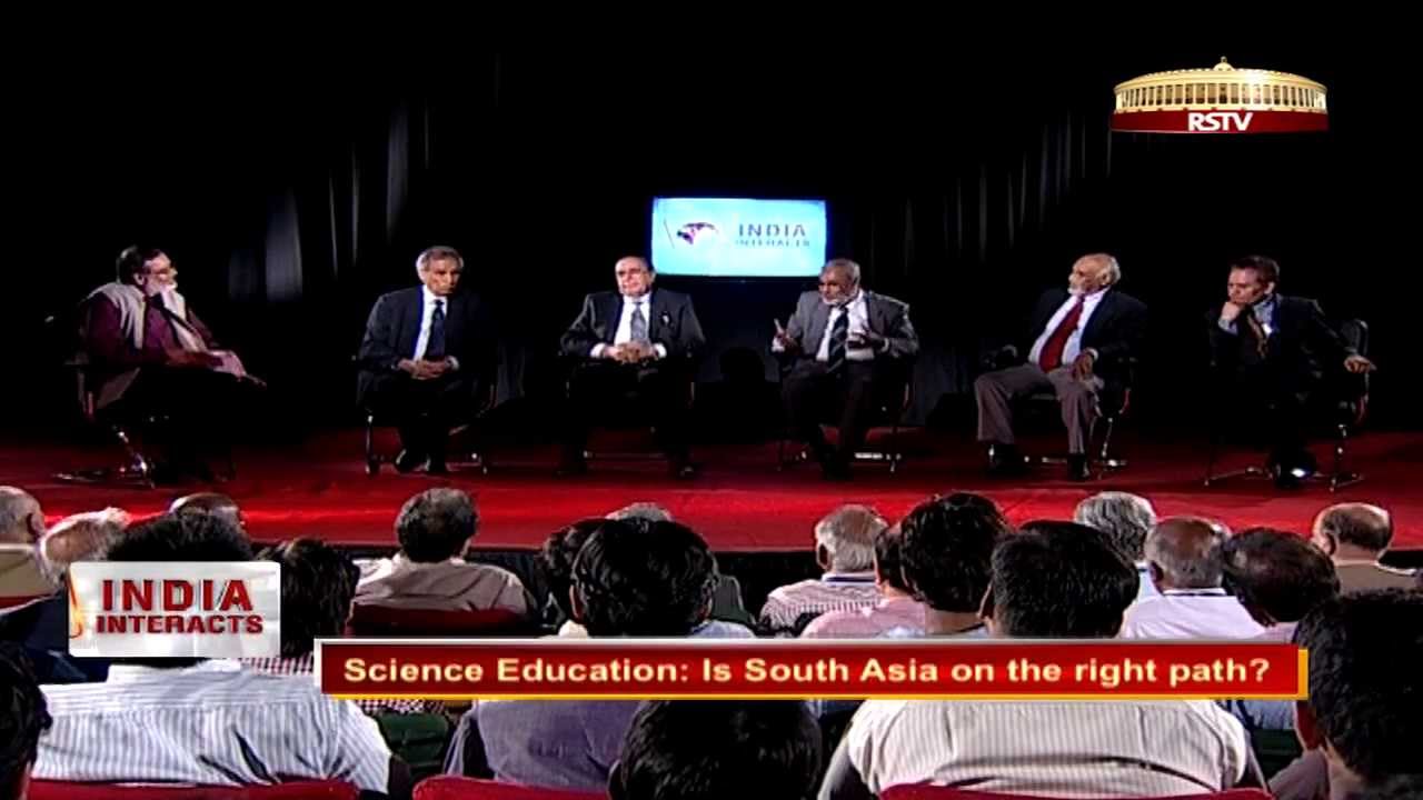 India Interacts - Science education in South Asia