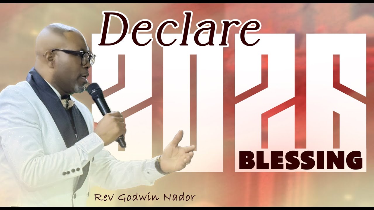 Declaration for the Week | PRAYER for 2026