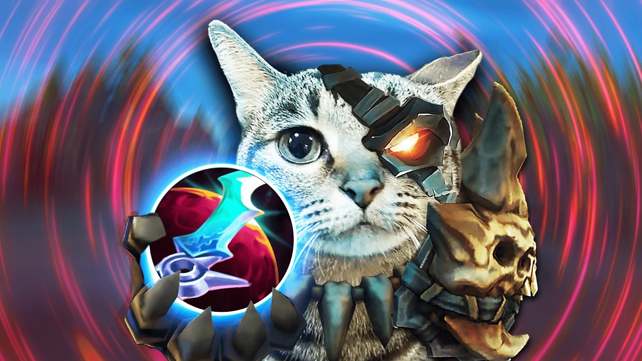 ABUSING ECLIPSE AS RENGAR