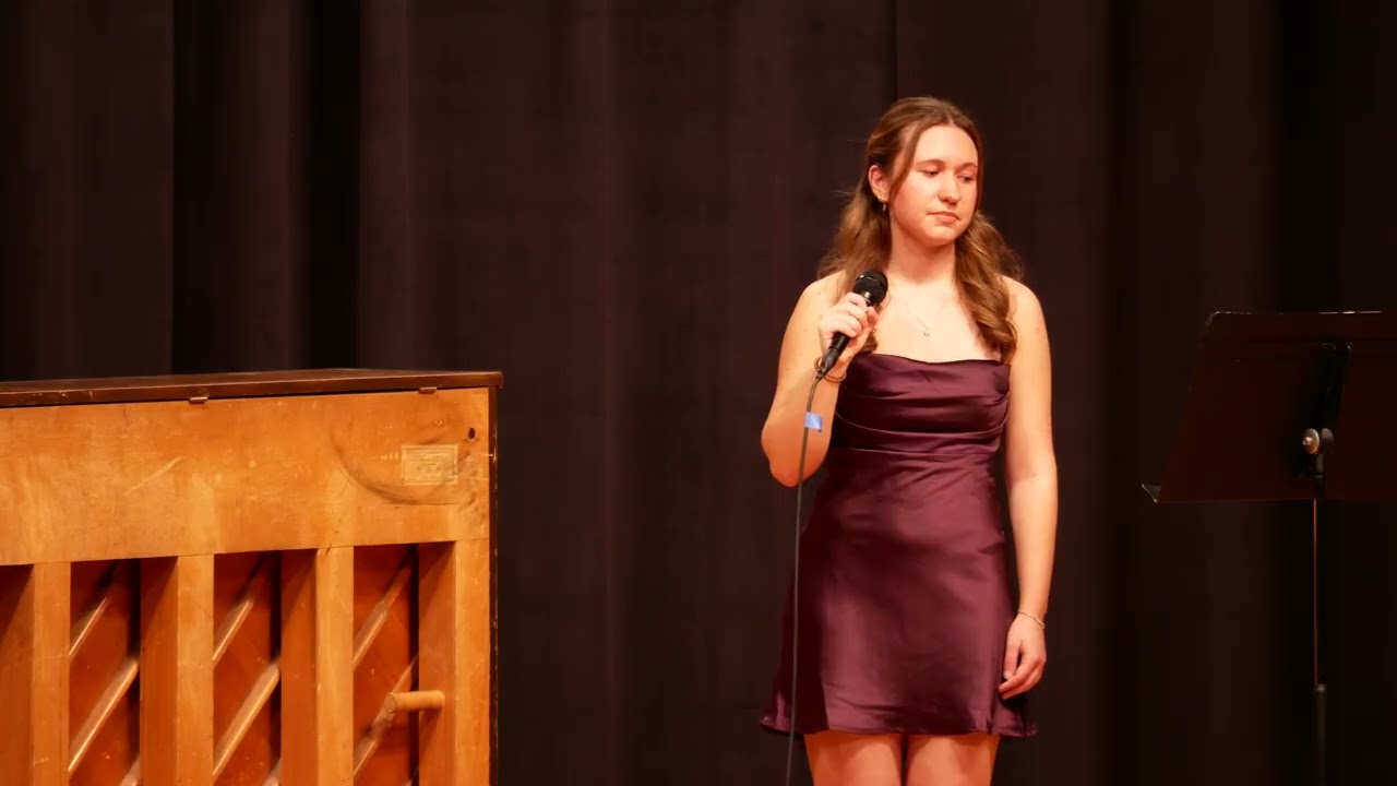 Piano Man - Presley Brzostek, Ava Crocker, Lola Mulitalo