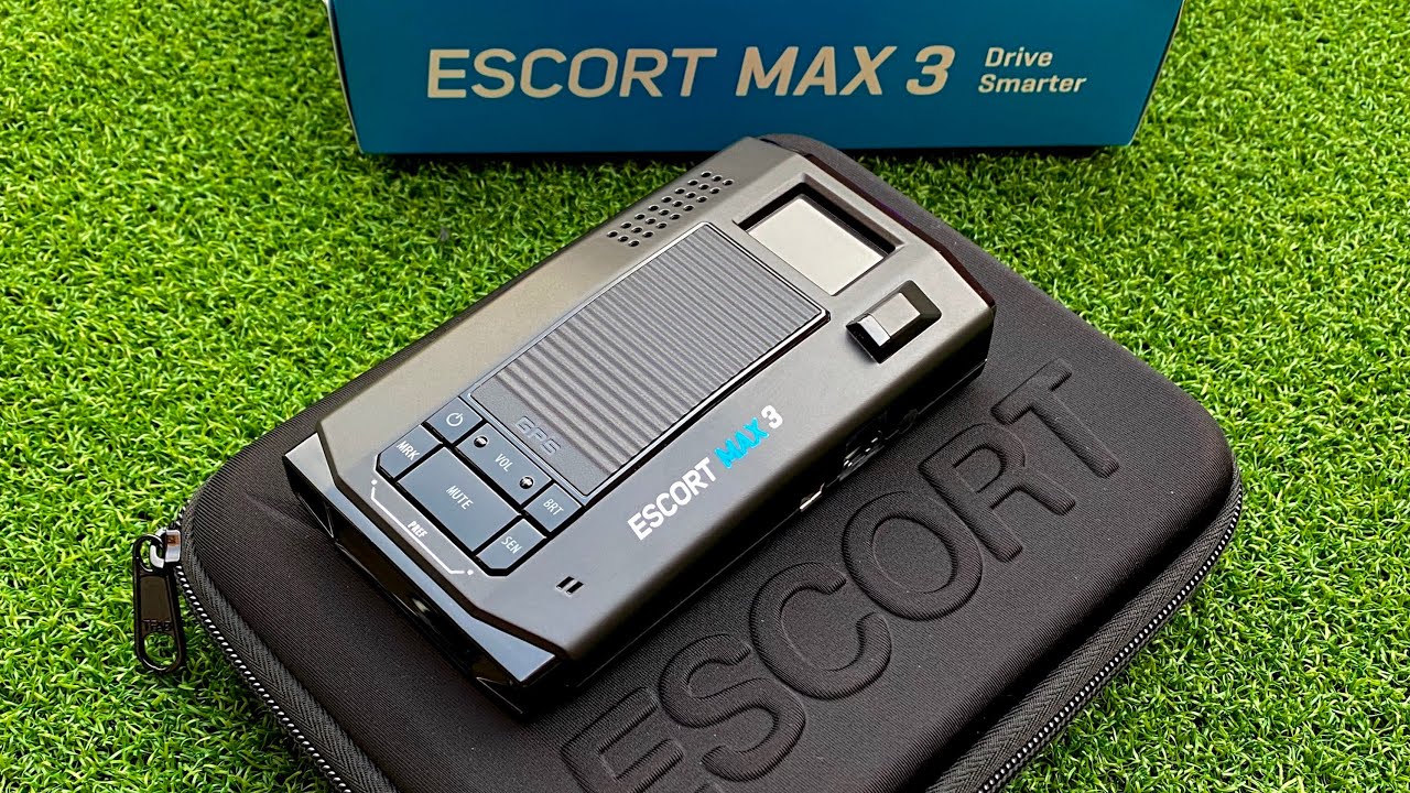 Escort Max 3