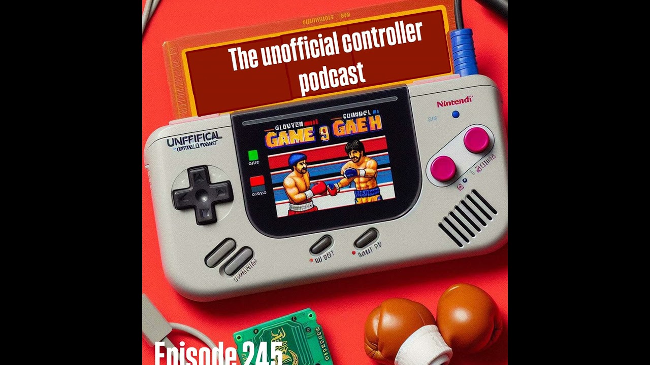 Retro Reunions & Boxing Bouts: From Game Gear Revivals to Saudi Power Plays with Scott and Seb