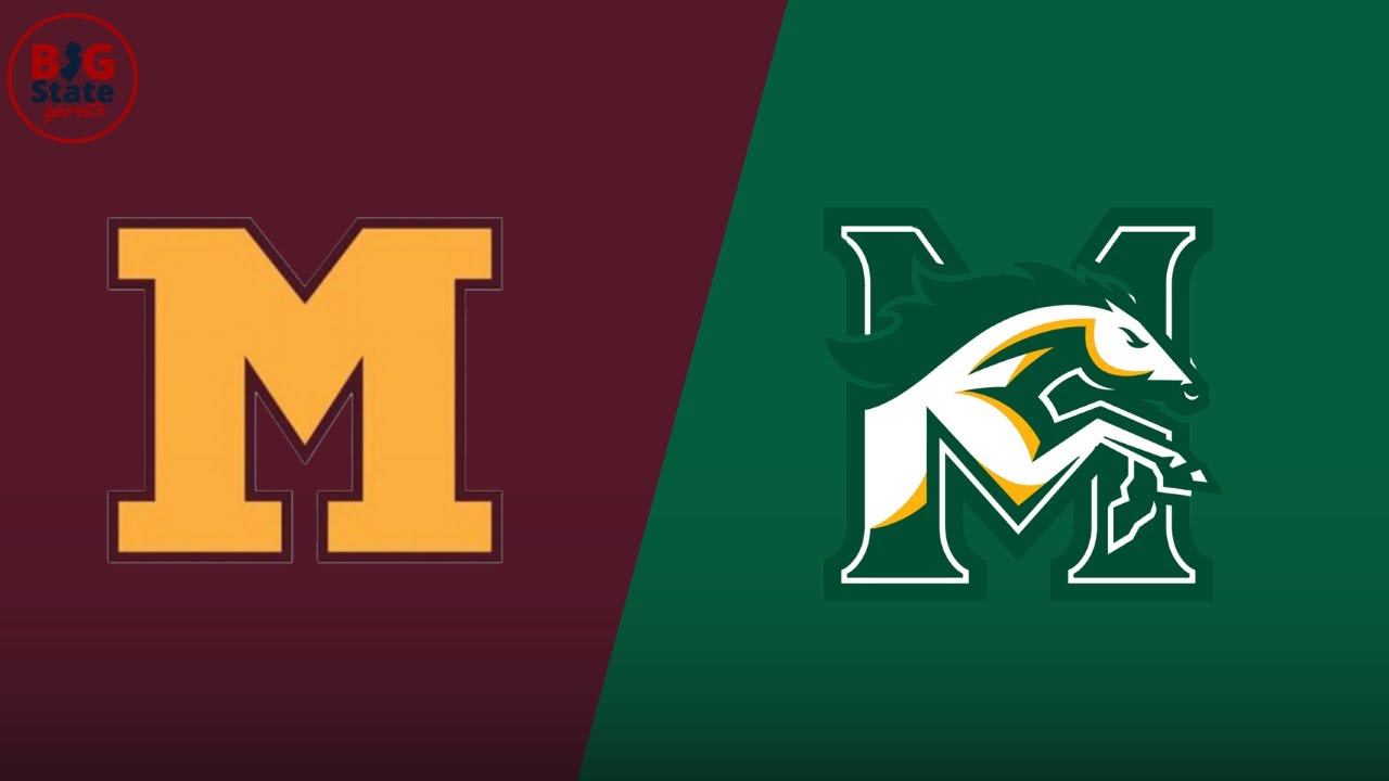 Boys Ice Hockey: Madison vs Montville