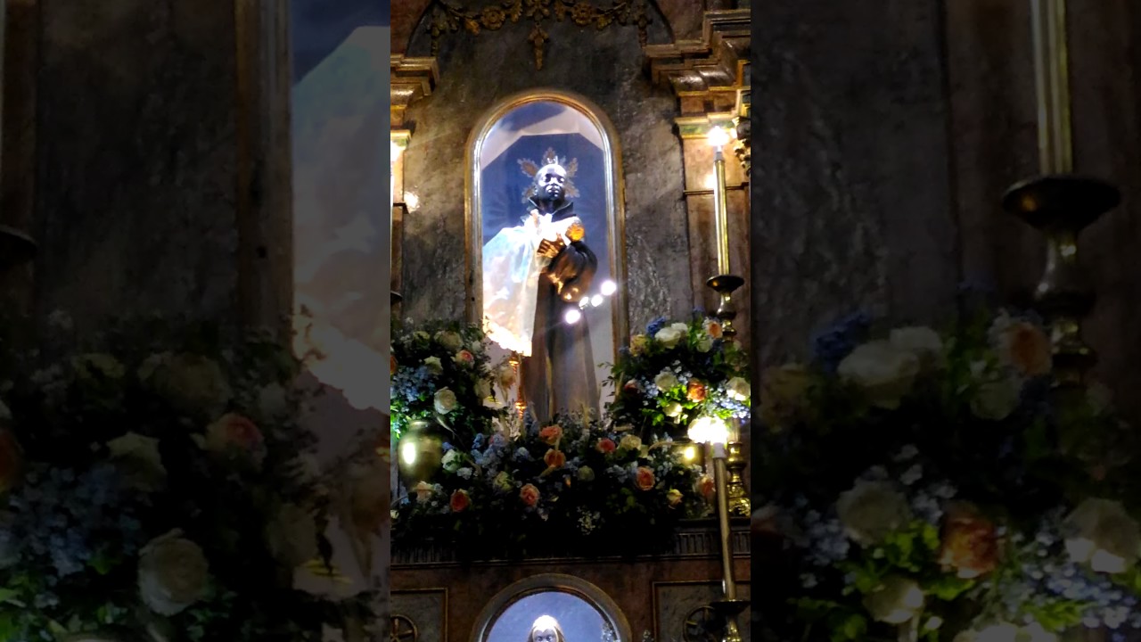 Rosário dos Pretos Salvador - Hino de São Benedito