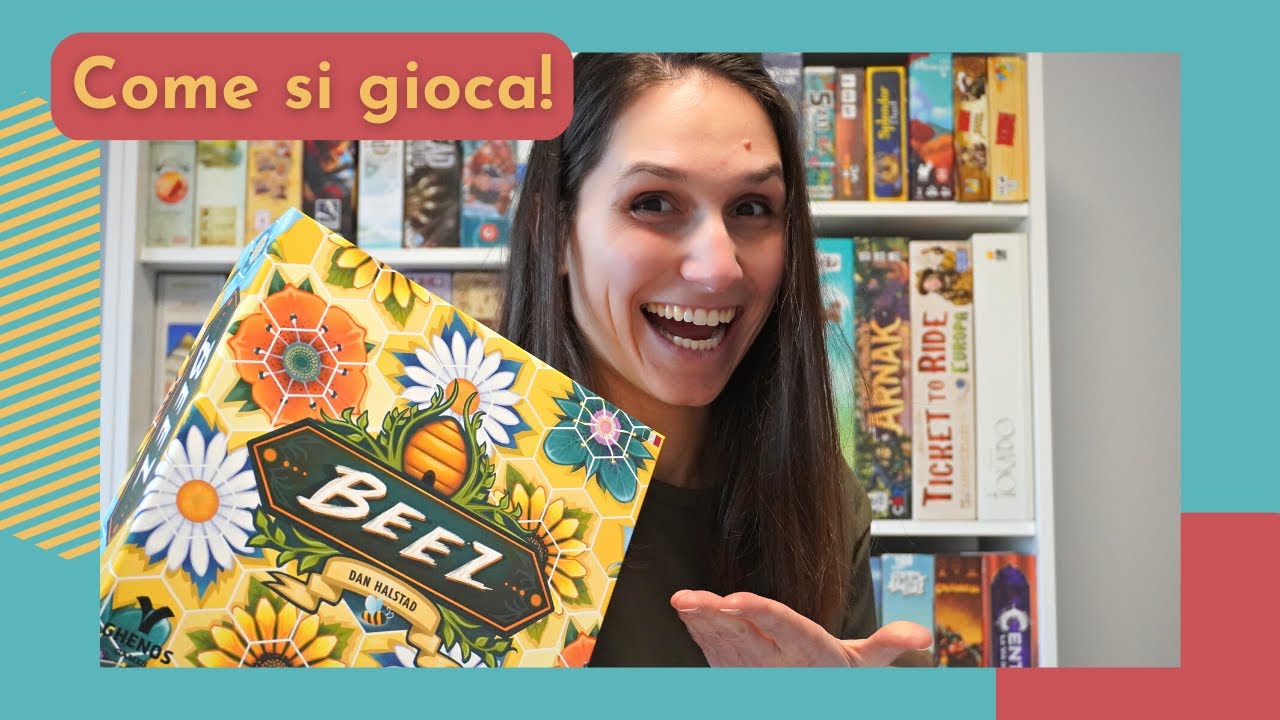 Ti presento 'Beez': se vuoi iniziare con qualcosa di semplice!