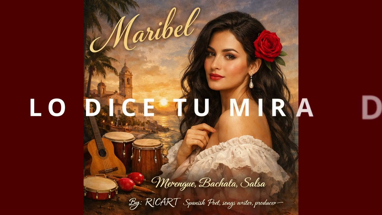 LO DICE TU MIRADA   Bachata Romantica