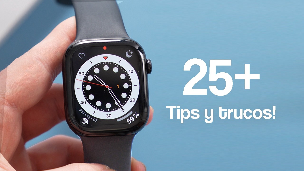 Apple Watch Series 10 -  Lo Primero Que Debes Hacer!
