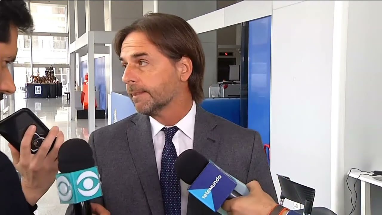 Edición Central 11/10 | Lacalle Pou sobre Penadés: “es un dia muy triste”