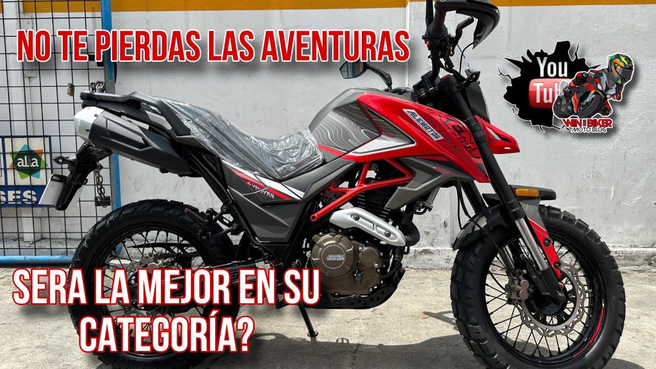 DAYTONA TEKKEN EVO 4V | 2024 | REVIEW | SONIDO | PRECIO | WIN BIKER