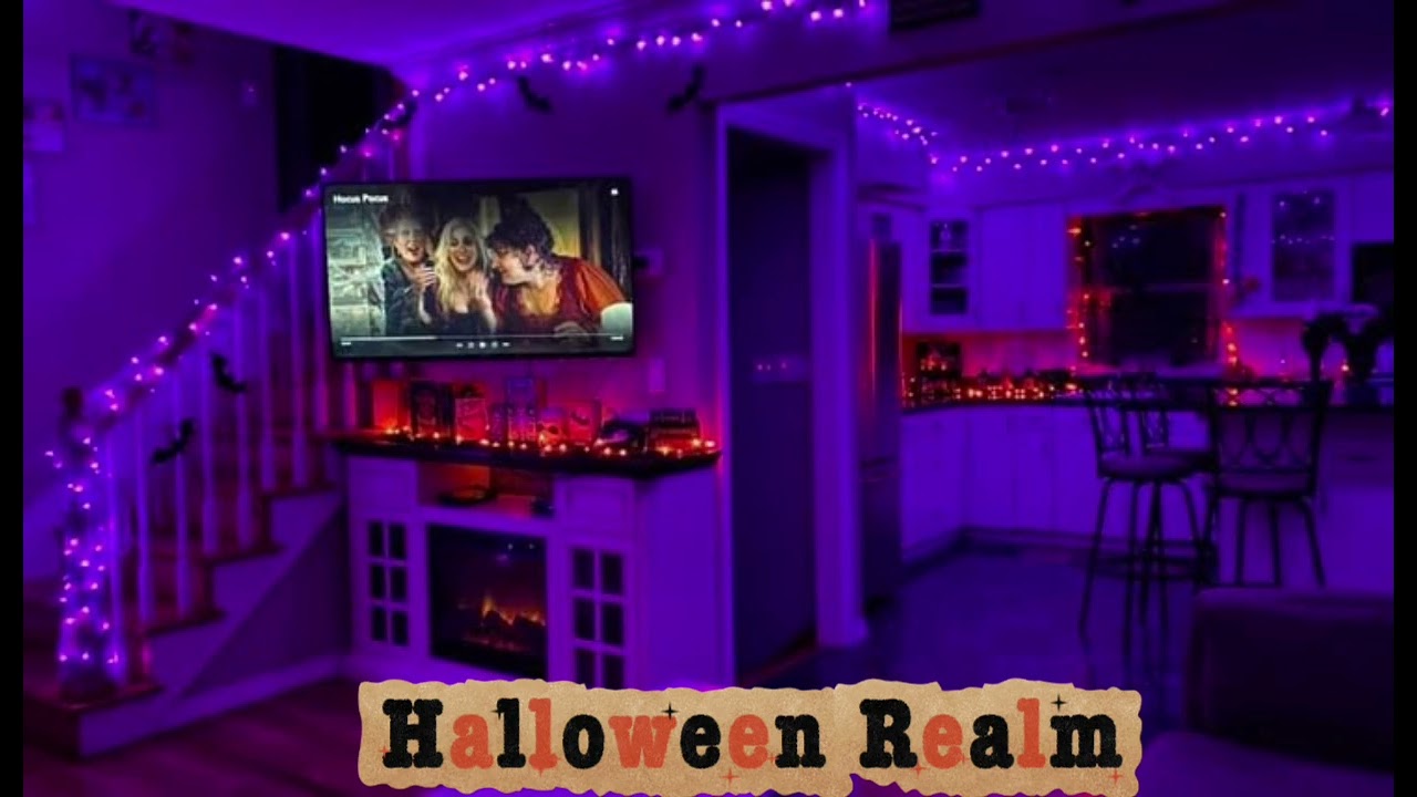 Halloween realm (official unreleased)