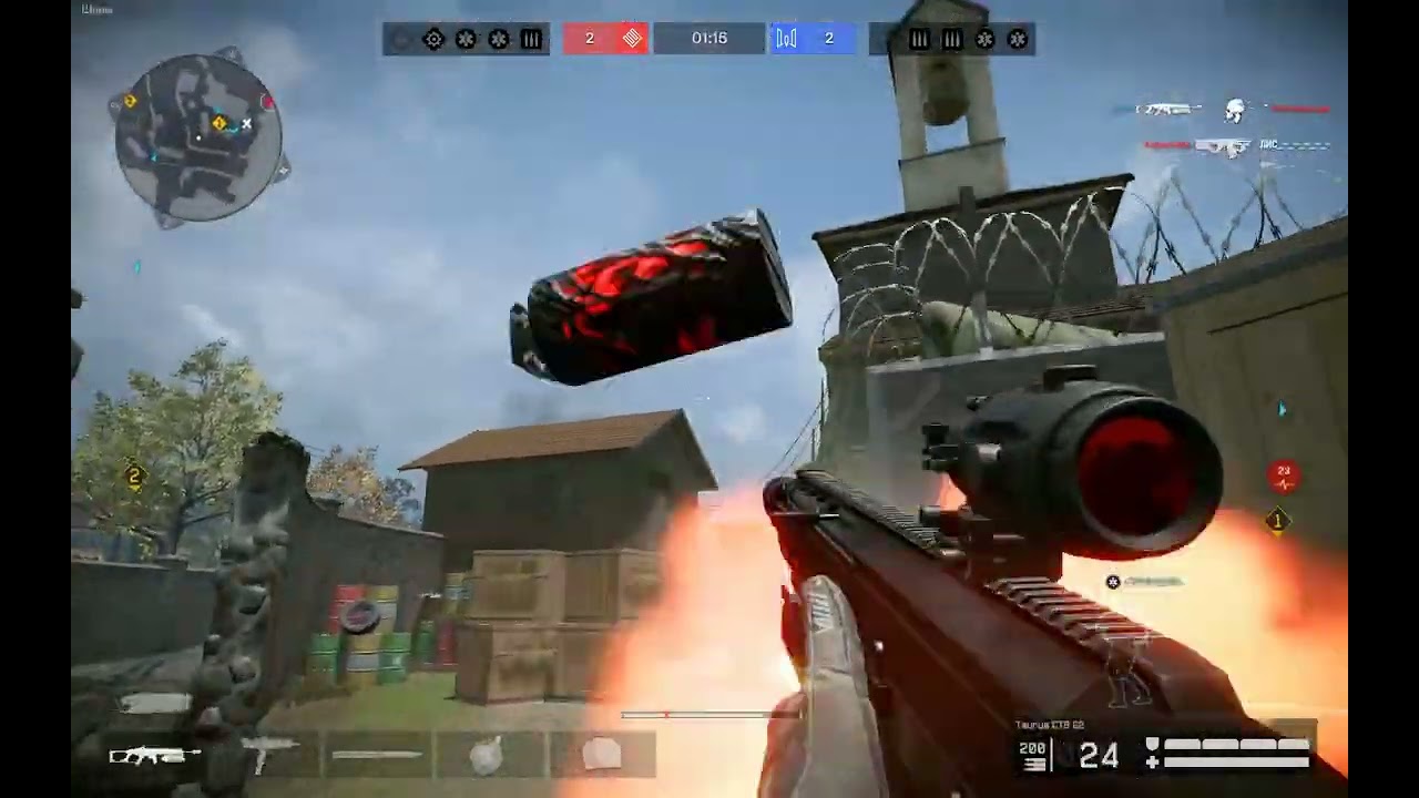 Warface pvp [рейтинг]