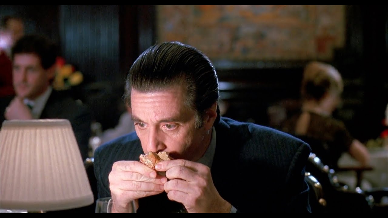 Scent of a Woman (1992) - Oak Room