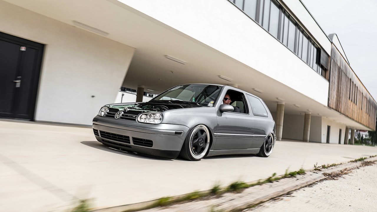VW GOLF MK3 G60 | Becks | WÖRTHERSEE 2019 | VWHome
