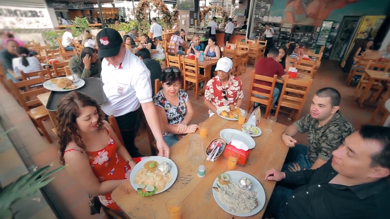 Restaurantes en Premium Plaza