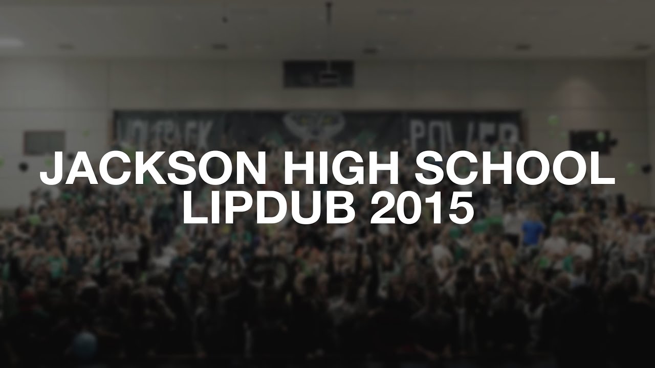 Henry M. Jackson High School Lipdub 2015