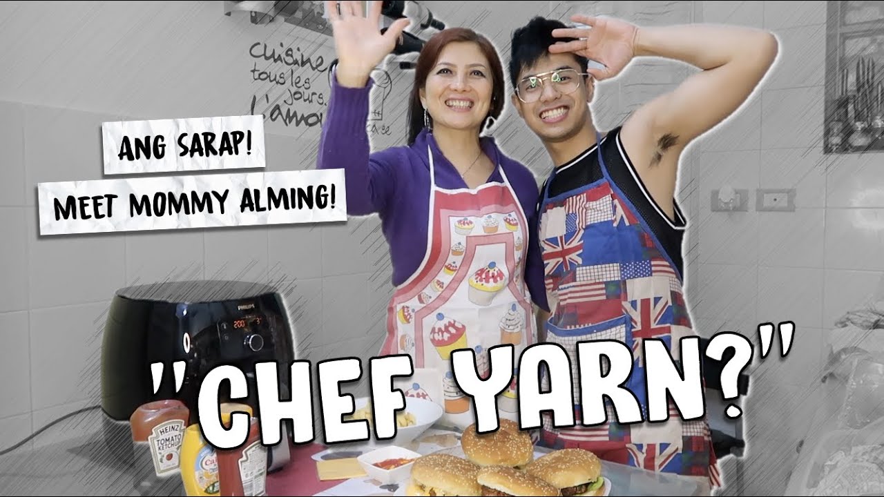 MEET THE ITALIAN CHEFS!! + AIRFRYER UNBOXING | Gian Neneria