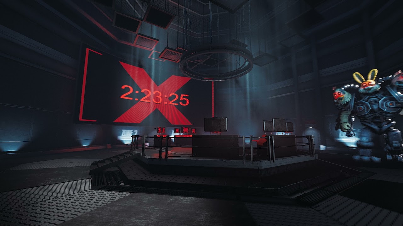 Dark Deception:Joy Kill Boss fight but Closing Time OST is Alternative version