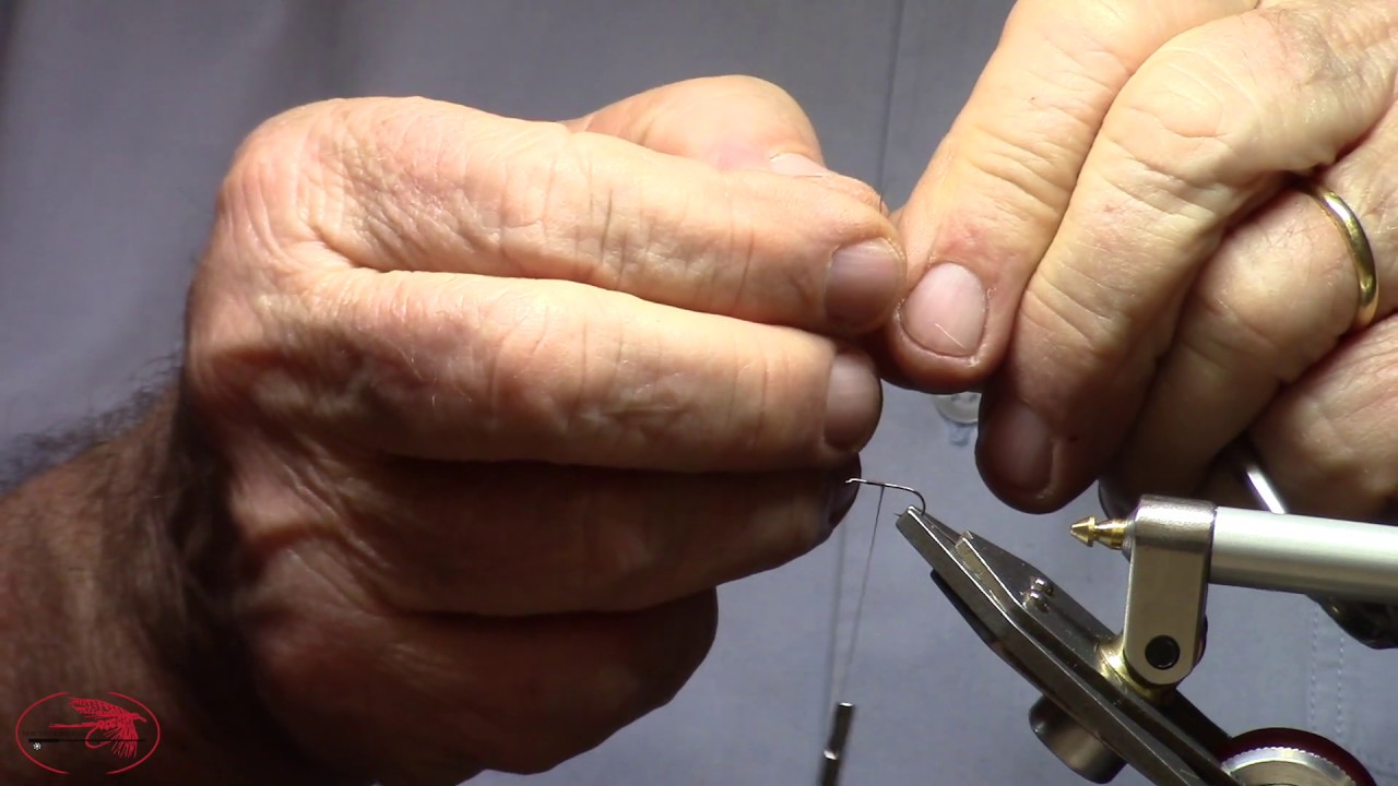 Fly tying con Osvaldo Gilli - effimera