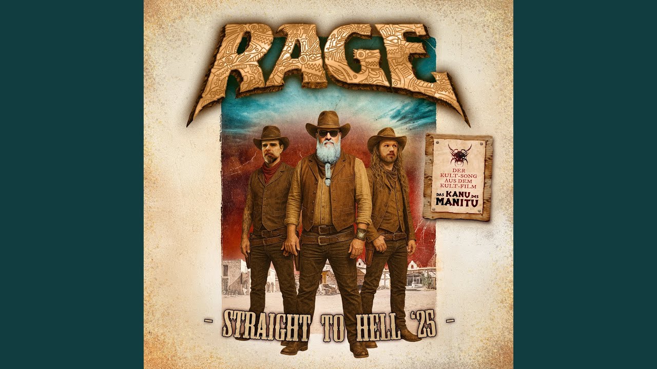 Straight To Hell '25