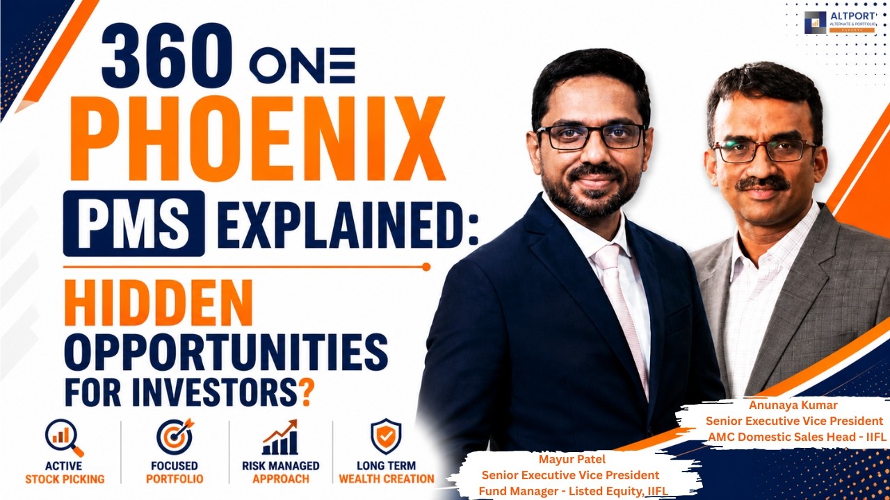 360 one Phoenix PMS Explained: Hidden Opportunities for Investors?