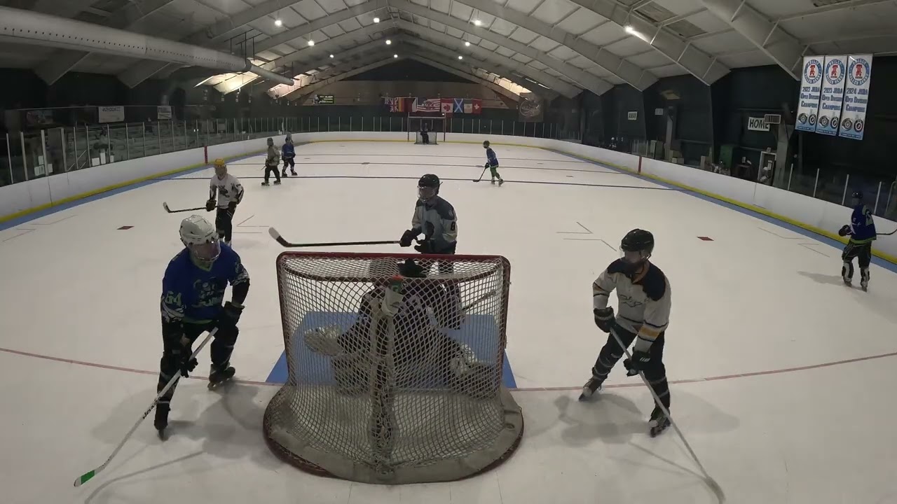 3-15-26 Forge vs Gladiators 1st period