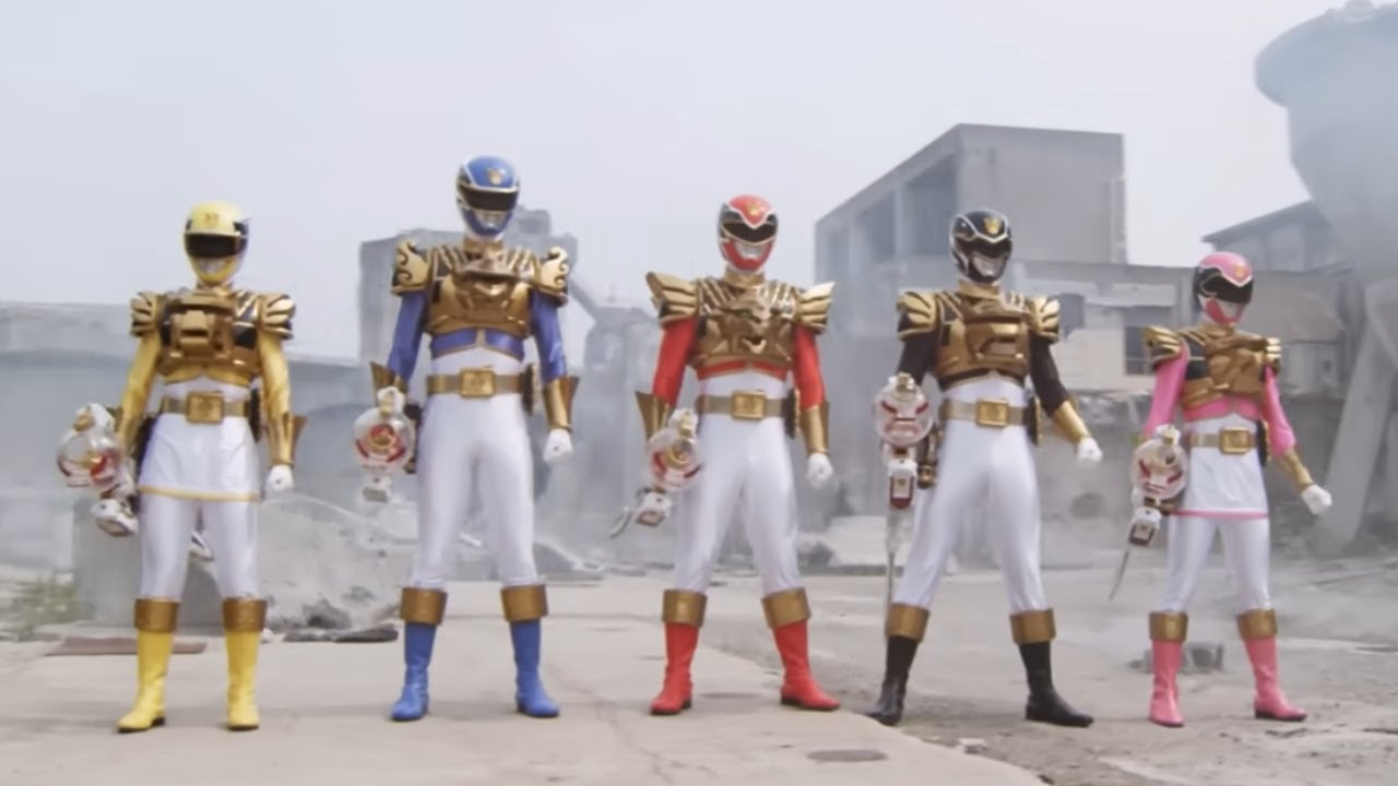 Ultra Power | Megaforce | Full Episode | S20 | E11 | Power Rangers Official