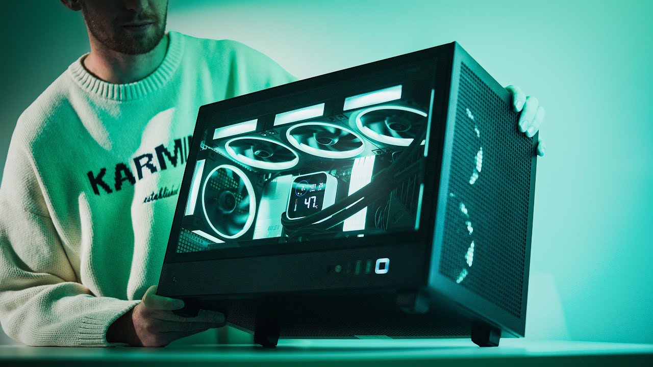 peak aesthetics - Deepcool CH260