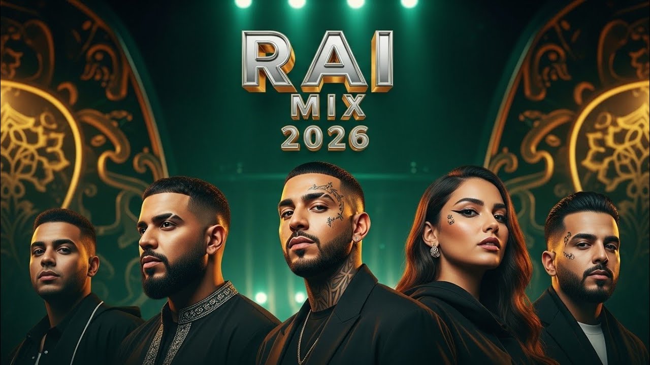 1️⃣ Best Of Rai Oriental 2025 🔥 أجمل أغاني الراي الشرقي 💔 ( Exclusive Remix ) | Rai Mix 2025