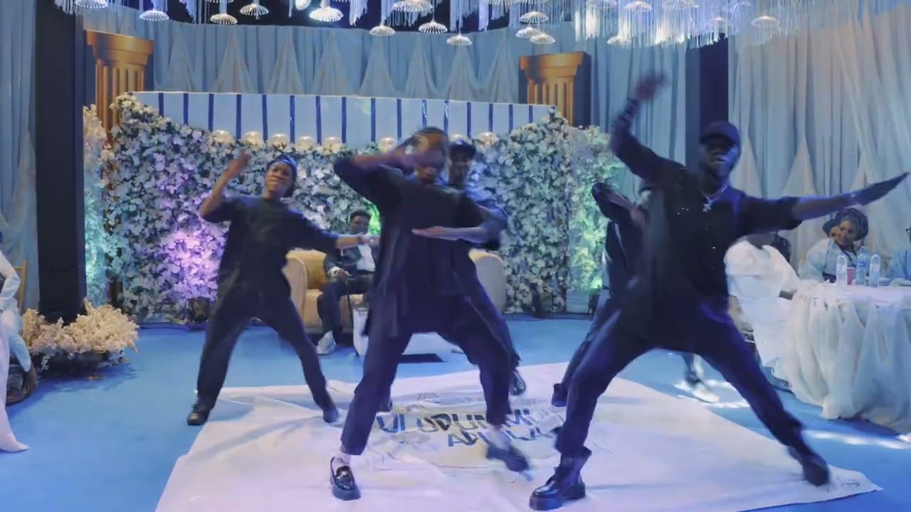 WEDDING SUPRICE PERFORMANCE || JBDF || Klans wedding….. @Legendary_kmk 