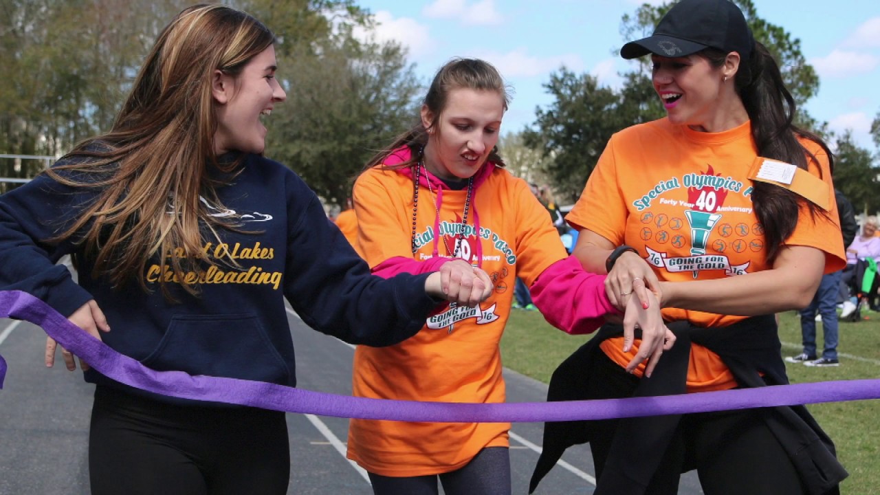 Special Olympics- Pasco County
