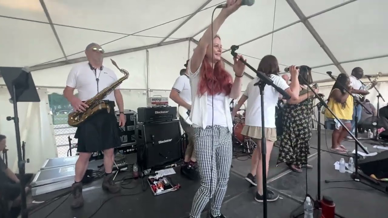 9 7 2022 Sharrow fastival 1