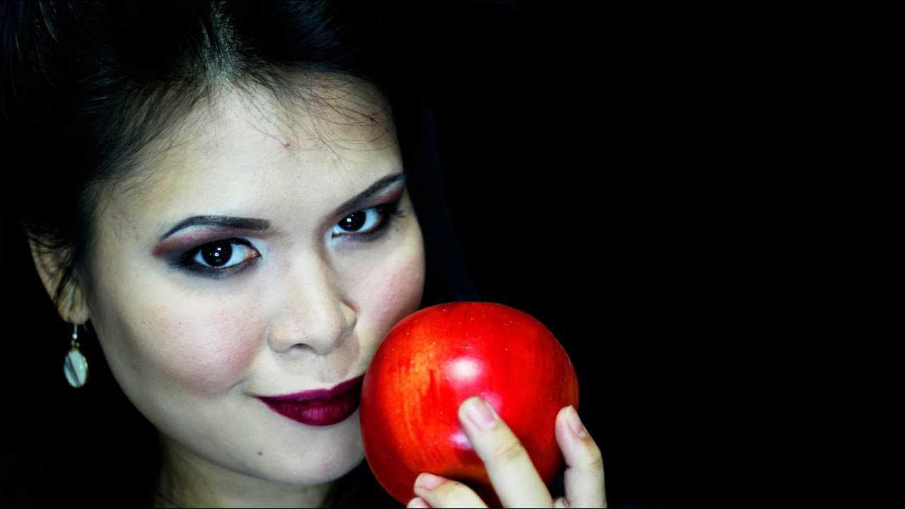 Once Upon a Time's Evil Queen/ Regina Mills Makeup | Abbybaby