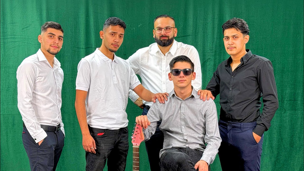 Praktik Band 2024 - Za Tobu ( cover KAMARO )